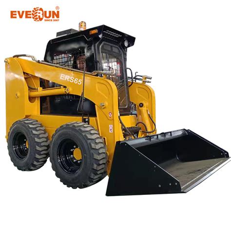 durable skid steer loader-everun ers65t|EVERUN High quality skid loader ERS65T CE EPA 1000kg .